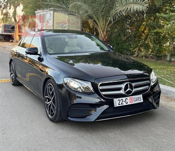 مرسيدس بنز E-Class 2020 للبيع في العراق - بغداد
